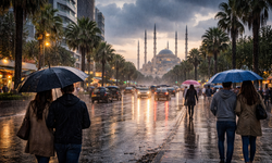 Hafta Sonu Planı Yapanlar Dikkat! Adana’da Hava Sert Değişiyor