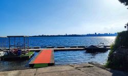 Adana'da Serinlemek İsteyen Genç Az Kalsın Canından Oluyordu