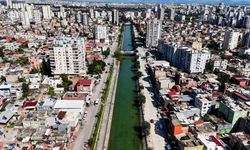 Çukurova’ya Bereket Geri Döndü! Kanallar Yeniden Suya Kavuştu