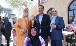 Kozan’da Festival Patlaması! Davul Zurna, Ciğer ve Tarih Bir Arada