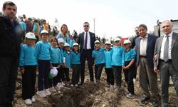 Küllerden Doğan Orman! Kozan’da 1000 Fidan Toprakla Buluştu
