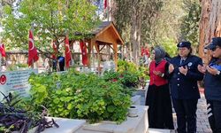 Şehit Kızları Polis Oldu! Babalarının İzinde Duygu Dolu Anlar