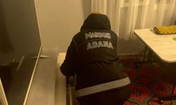 Seyhan’da Narkotik Operasyonu: 12 Adrese Eş Zamanlı Baskın