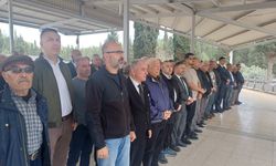 Ahmet Ayhan Toprağa Verildi