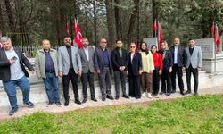 Anahtar Parti’den Polis Haftasında Vefa Ziyareti