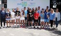 26’ncı Çukurova Cup Sona Erdi: Şampiyonlar Belli Oldu