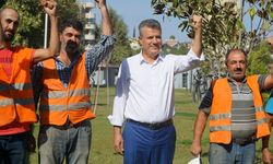CHP'li Ayhan Barut'tan 1 Mayıs Mesajı: Direnenler Kazanacak