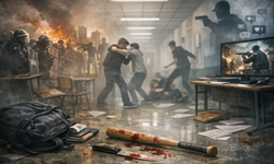 Türkiye’de Okul Şiddetini "Güvenlikçi Paradoks" Üzerinden Okumak