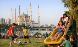 Adana Genç Nüfus Oranıyla Dikkat Çekti: Nüfusun Dörtte Biri Çocuk