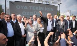 Seyhan’da Dev Miting! “Oya Tekin’e Özgürlük” Sesleri Yükseldi