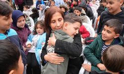 Başkan Oya Tekin’den 23 Nisan Mesajı: “Önce Çocukları Korumalıyız”