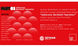 Çukurova’nın Hafızası Sanatla Buluşuyor: Adana’da Özel Sergi