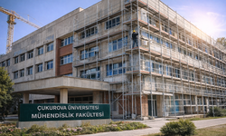 Çukurova Üniversitesi’nde Dev Yenileme! Mühendislik Binası Baştan Yapılıyor