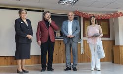 Ayşe Semiha Baban Öğrencilerle Buluştu: Yaşar Kemal Anlatıldı