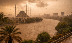 Cezayir ve Suriye Hattından Geliyor! Adana'da Hafta Sonu "Çamur" Yağacak!