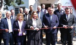 Çukurova Üniversitesi ve Büyükşehir'den Güç Birliği: 23. İtfaiye İstasyonu Balcalı'da Açıldı!