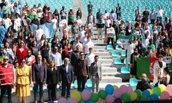 Globalfest Çukurova Üniversitesinde Başladı