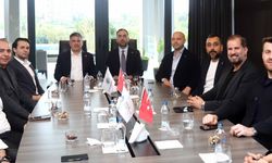 Aytek'ten Çukurova GİAD'a Ziyaret "Birlikte Üretelim, Birlikte Geliştirelim."