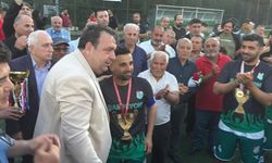 Süper Amatör Lig Şampiyonlar Grubunda Şampiyon: Kürkçülerspor