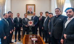 DAİMFED’den Ankara Ziyareti: İçişleri Bakan Yardımcısı Cangir’le Görüşüldü