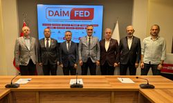 DAİMFED’de Kritik 46. Bölge Zirvesi: Doğa ve İnşaat Arasında Yeni Dönem