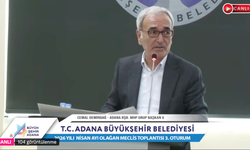 Mecliste Sert Eleştiri: Demirdağ ‘Adana Bu Yönetimi Hak Etmiyor!’