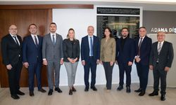 Adana Diş Hekimleri Odası’nda Yeni Dönem: Hasan Boğa Güven Tazeledi