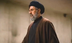 İran O Görüntüyü Paylaştı: İşte Mücteba Hamaney