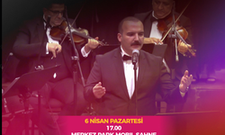 Adana’da Türk Sanat Müziği Rüzgarı Esecek!