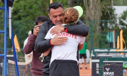Berfu Cengiz, Türkiye’yi 1-0 Öne Geçirdi