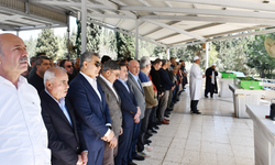 Hürdoğan Soykan Ebediyete Uğurlandı