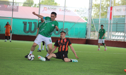 AOSB Futbol Turnuvası’nda Heyecan Zirve Yaptı! İkinci Hafta Nefes Kesti