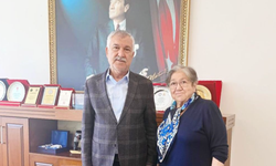 Yaşar Kemal'in Eşi Ayşe Semiha Baban’dan Sürpriz Ziyaret!