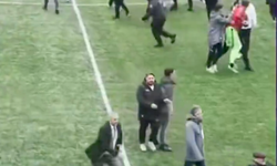 Sahada Maç, Dışarıda Savaş: Çayelispor ve Hopaspor El Ele Küme Düştü!