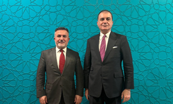 Çelik Ve Dağlı Adana Yatırımlarını Görüştü