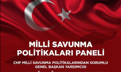 Adana’da Kritik Panel! “Milli Savunma Politikaları” Masaya Yatırılıyor