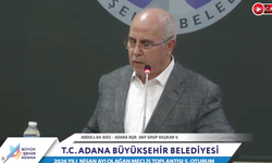 Adana Büyükşehir Meclisi’nde Gergin Oturum!