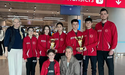ITTF Başkanı Petra Sörling’den Ve Çiltar Sporcularına Sürpriz