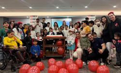 Lösemili Çocukların Lösev İle 23 Nisan Coşkusu