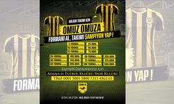 Adana 01 FK'dan Adana'ya Mesaj Var: "Şampiyonluk Yolunda Play Off Öncesi Kenetlen ADANA"