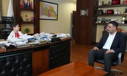 Çukurova'da Makam Koltuğu 23 Nisan'da Çocuklara Emanet Edildi