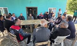 Dolu Vurdu, Yetkililer Sahada! Adanalı Çiftçiye Destek