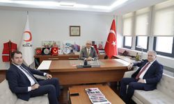 Türk-İş ve Kızılay’dan Önemli Buluşma