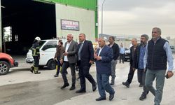 Geçer Yangın Yerinde : Adana'da Yangın Bölgesinde Nefes Kesen Mücadele!