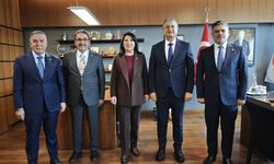 Ankara’da Adana Zirvesi: Vali ve Milletvekilleri TBMM’de Görüştü