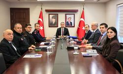 Adana’da Güvenlik Zirvesi: Önemli Başlıklar Masada