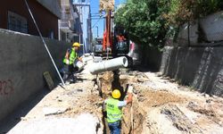 ASKİ'den Seyhan'a 2,6 Kilometrelik Altyapı Neşteri