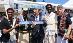 Kampüste Dünya Turu: Globalfest Renkli Görüntülere Sahne Oldu