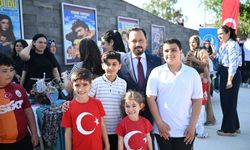 Sarıçam’da 23 Nisan Coşkusu: Çocuklar Bayramı Doyasıya Yaşadı