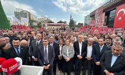 Seyhan’da “Oya Tekin’e Özgürlük” Mitingi: Kadir Aydar’dan Dikkat Çeken Sözler